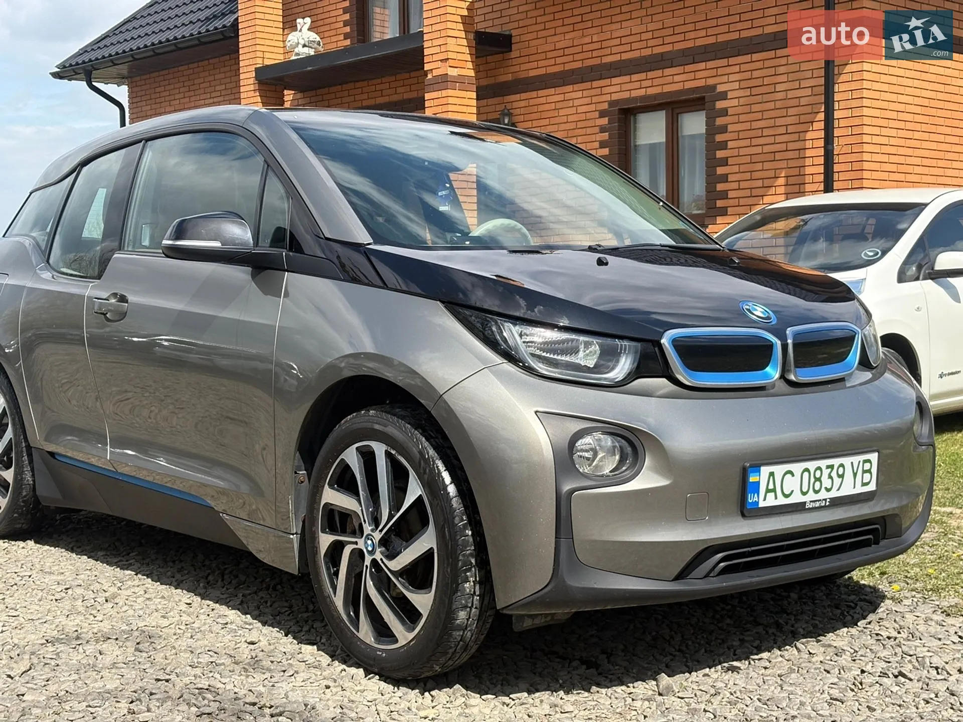 2015 BMW i3 - мініатюра 7