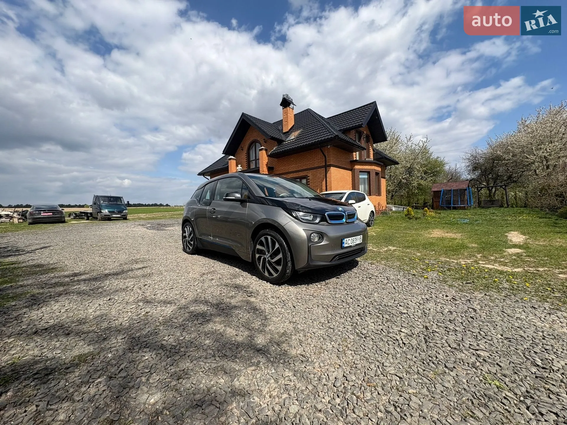 2015 BMW i3 - мініатюра 18