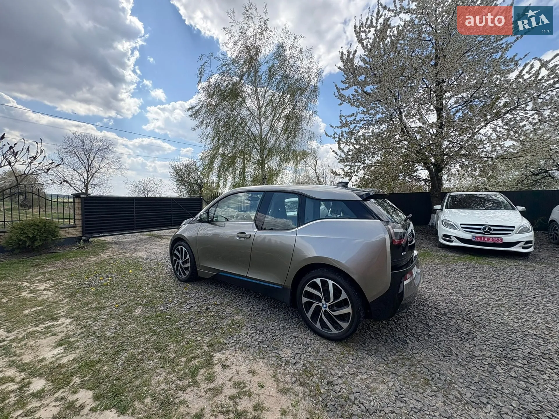 2015 BMW i3 - мініатюра 24