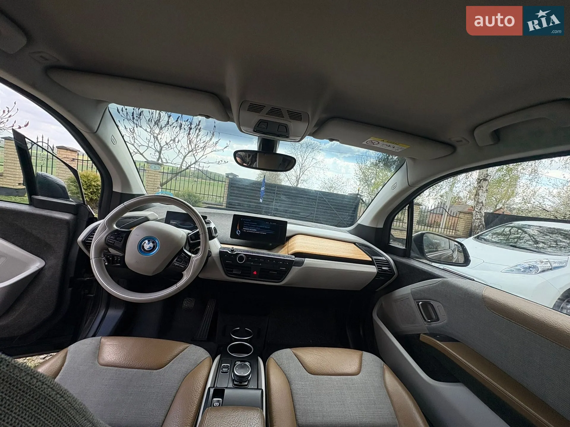 2015 BMW i3 - мініатюра 33