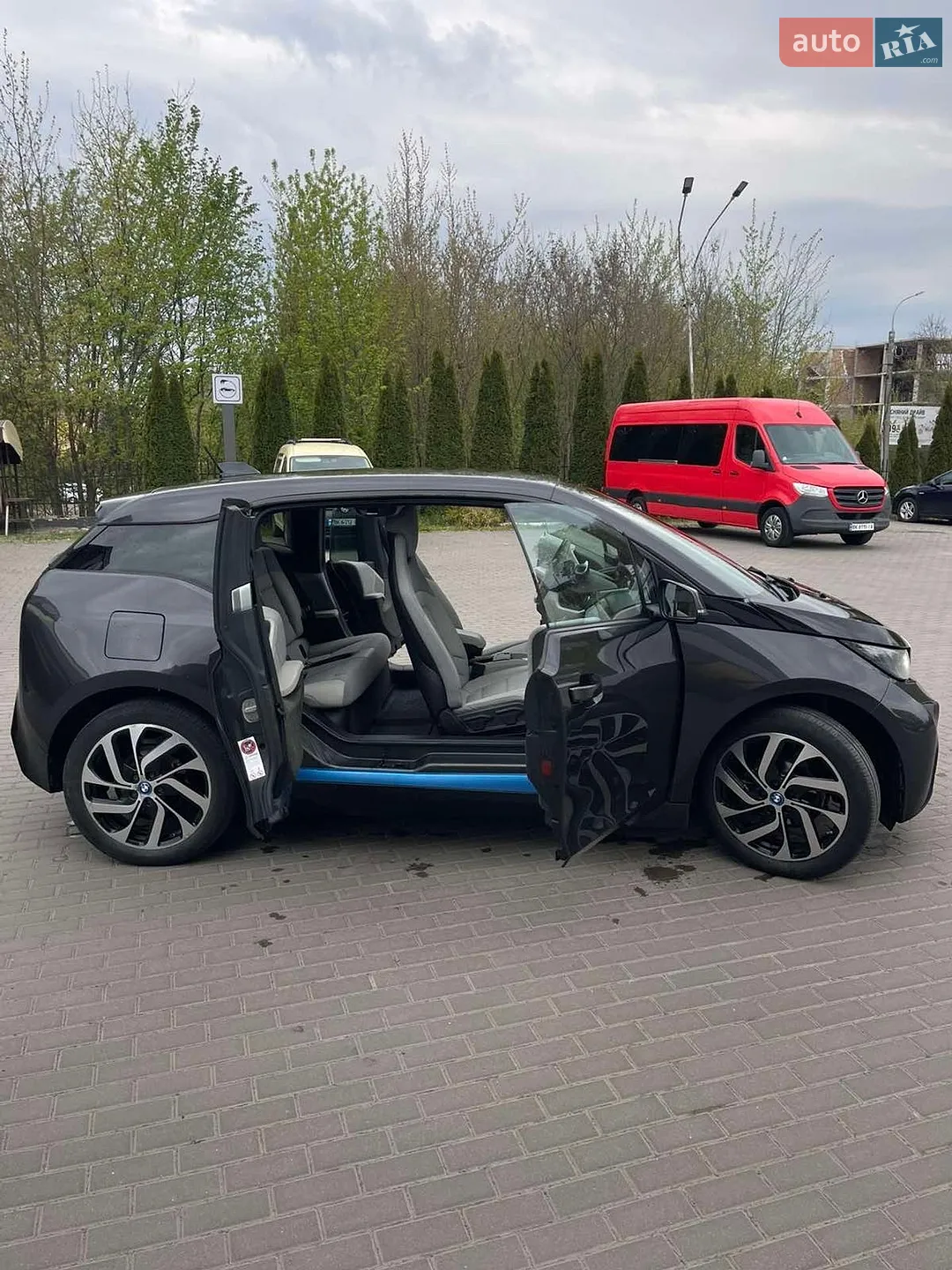 2014 BMW i3 - мініатюра 4