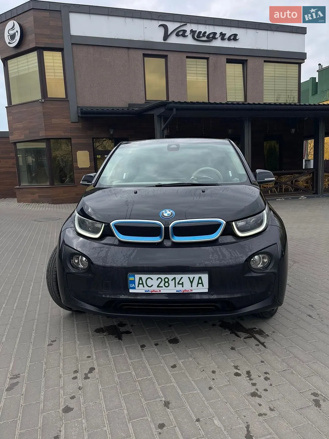 2014 BMW i3 - мініатюра 9