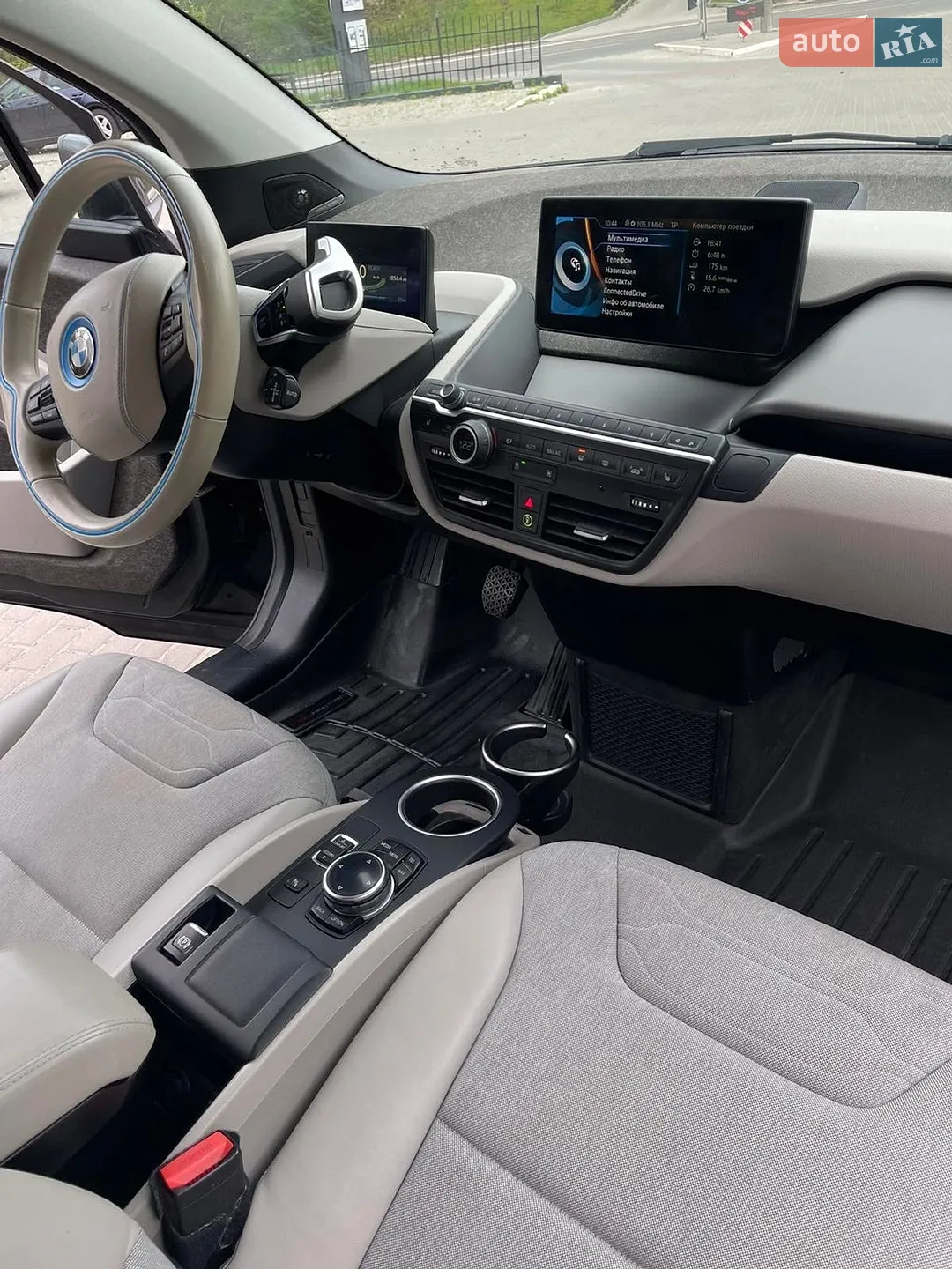 2014 BMW i3 - мініатюра 11