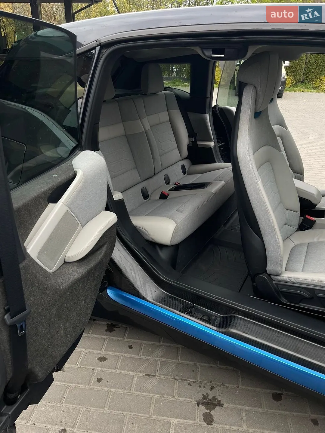 2014 BMW i3 - мініатюра 34