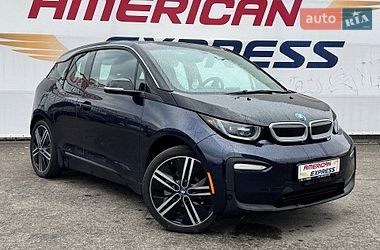 Хэтчбек BMW I3 2021 в Киеве