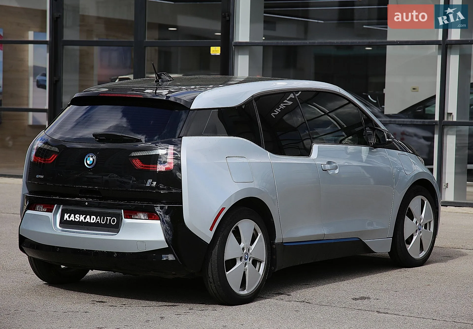 2014 BMW i3 - мініатюра 6
