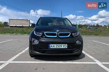Хетчбек BMW I3 2017 в Києві