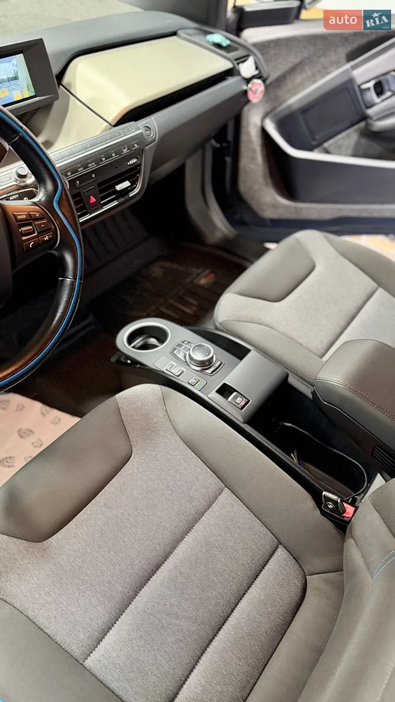 2018 BMW i3 - мініатюра 5