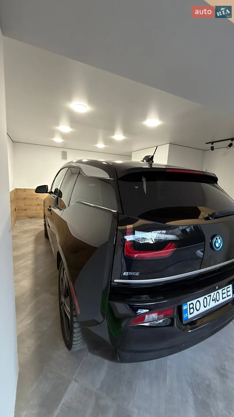 2018 BMW i3 - мініатюра 11