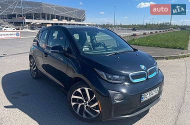 Хэтчбек BMW I3 2016 в Львове