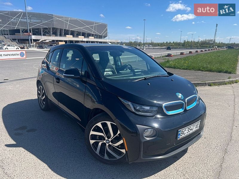 BMW I3 2016 BMW I3 2016