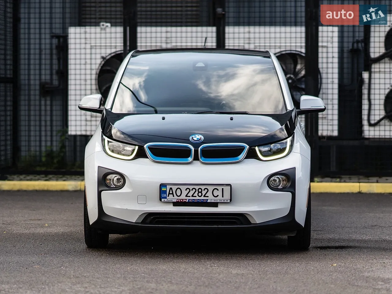2015 BMW i3 - мініатюра 20