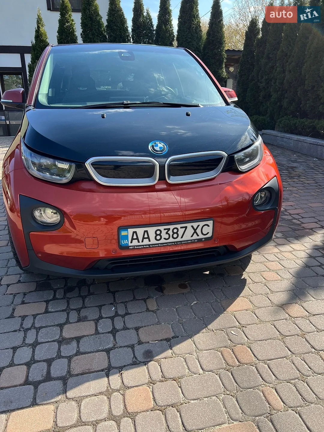 2014 BMW i3 - мініатюра 11