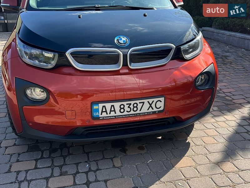 Хетчбек BMW I3 2014 в Києві
