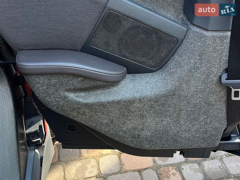 Хетчбек BMW I3 2014 в Києві