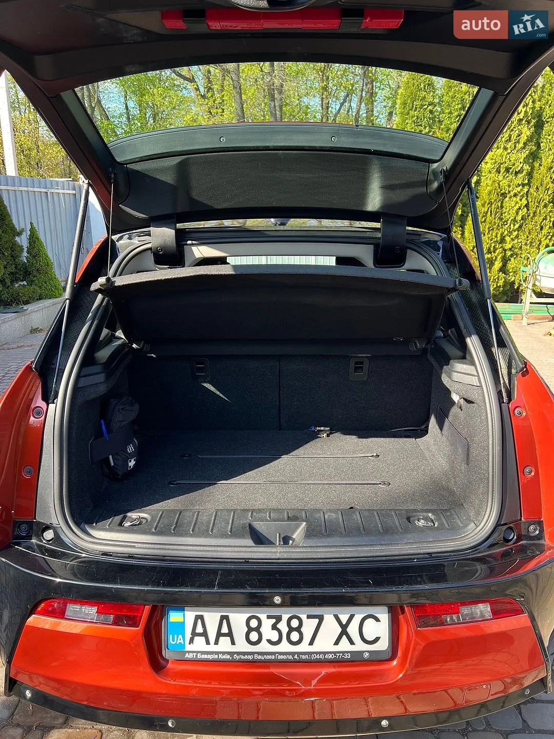 2014 BMW i3 - мініатюра 18