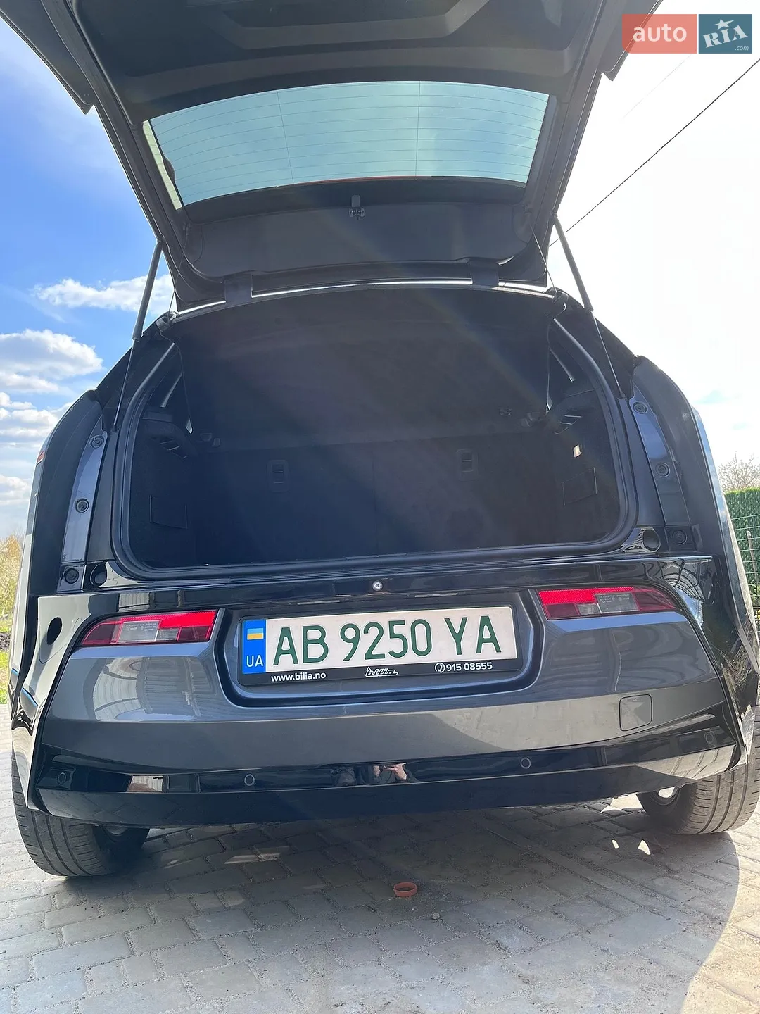 2016 BMW i3 - мініатюра 4
