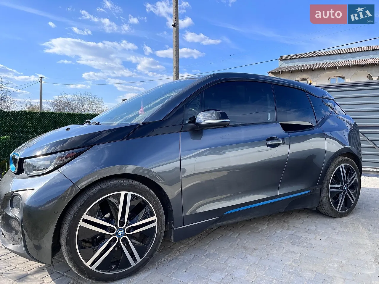 2016 BMW i3 - мініатюра 26