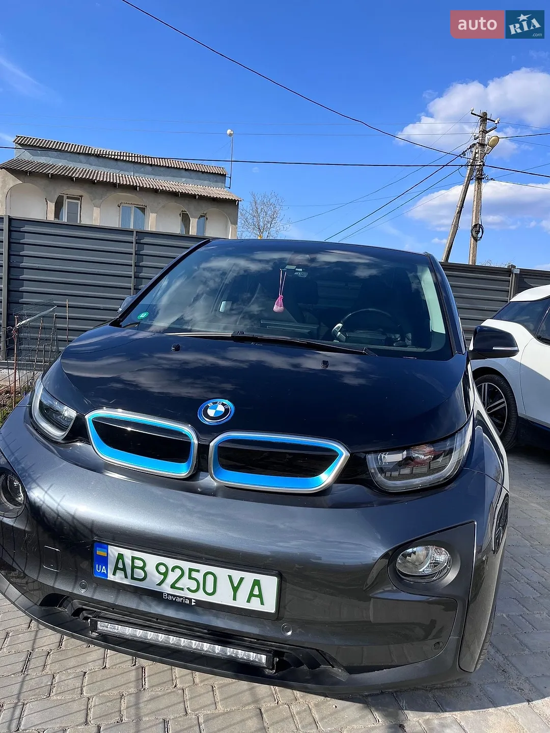 2016 BMW i3 - мініатюра 3