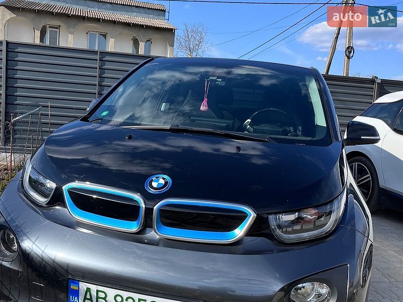 Хетчбек BMW I3 2016 в Вінниці фото 3 Хетчбек BMW I3 2016 в Вінниці