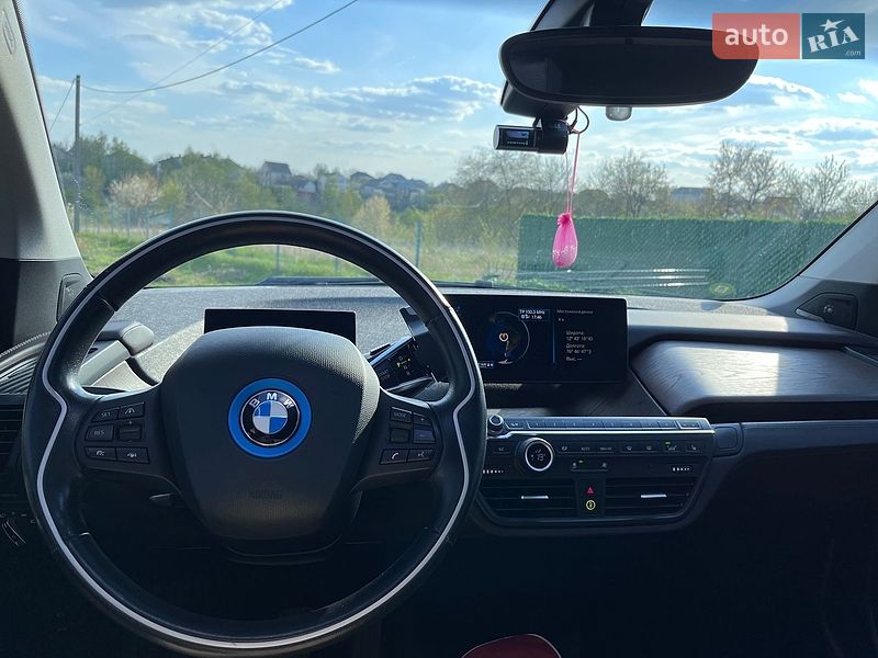 Хетчбек BMW I3 2016 в Вінниці фото 17 Хетчбек BMW I3 2016 в Вінниці
