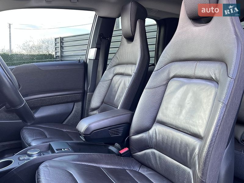 Хетчбек BMW I3 2016 в Вінниці фото 20 Хетчбек BMW I3 2016 в Вінниці