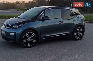Хетчбек BMW I3 2020 в Звенигородці