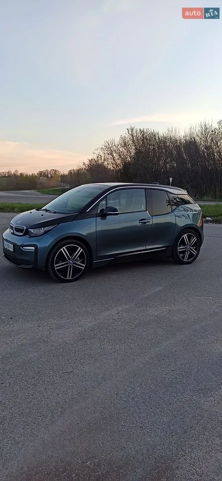 2021 BMW i3 - мініатюра 20