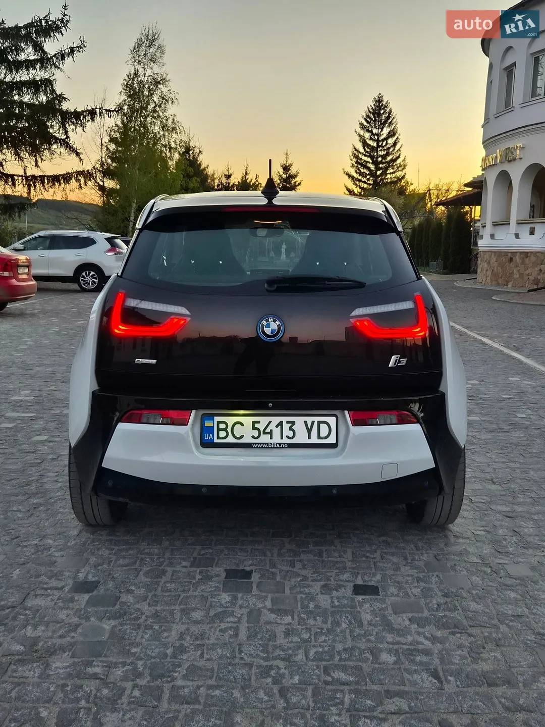2014 BMW i3 - мініатюра 14