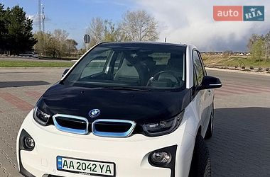 Хэтчбек BMW I3 2016 в Киеве