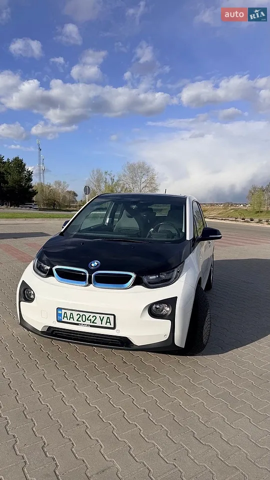 2016 BMW i3 - мініатюра 13