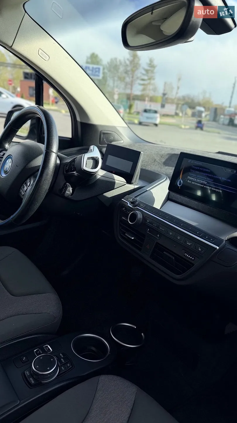 2016 BMW i3 - мініатюра 6