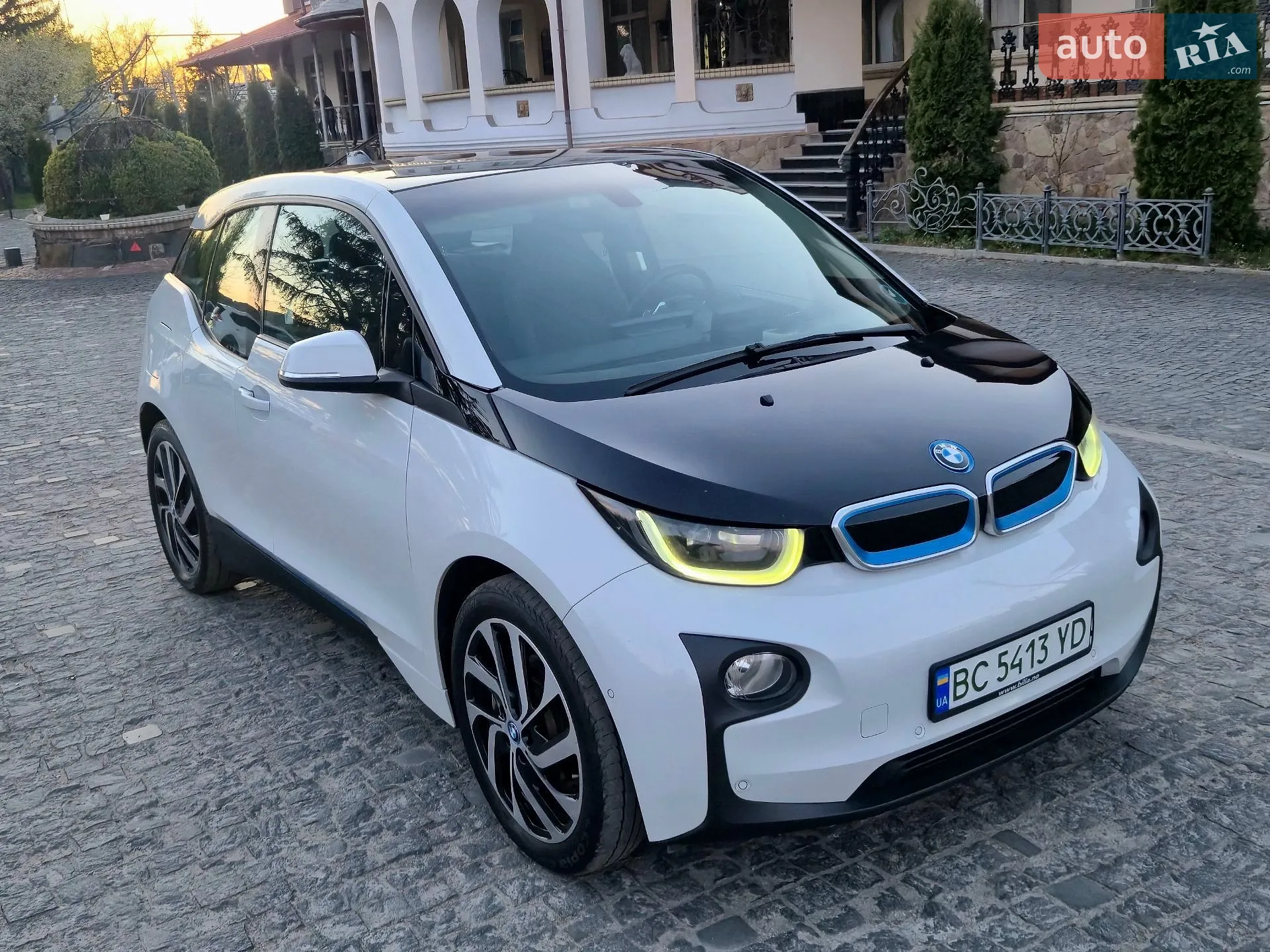 2014 BMW i3 - мініатюра 7
