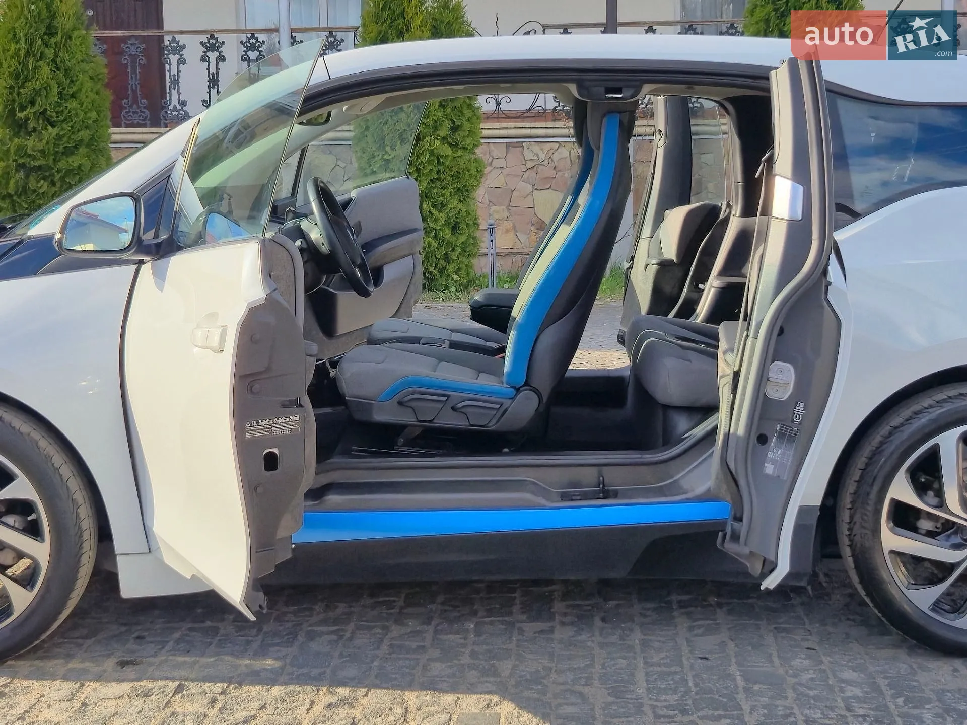 2014 BMW i3 - мініатюра 24