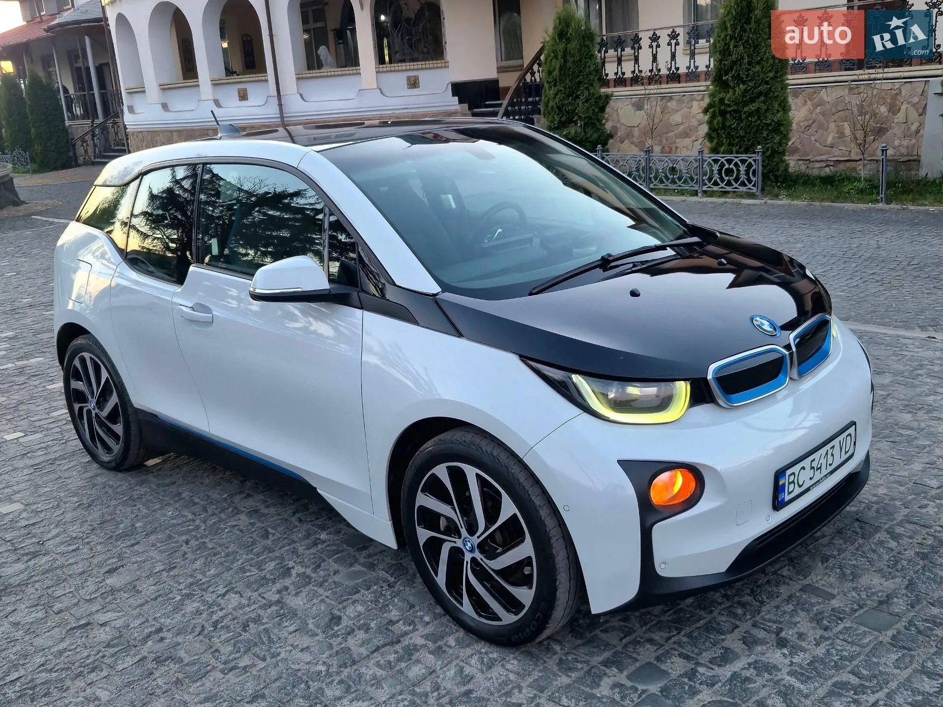 2014 BMW i3 - мініатюра 25
