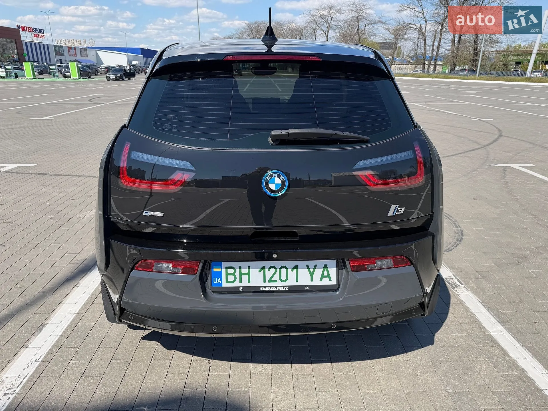 2014 BMW i3 - мініатюра 6