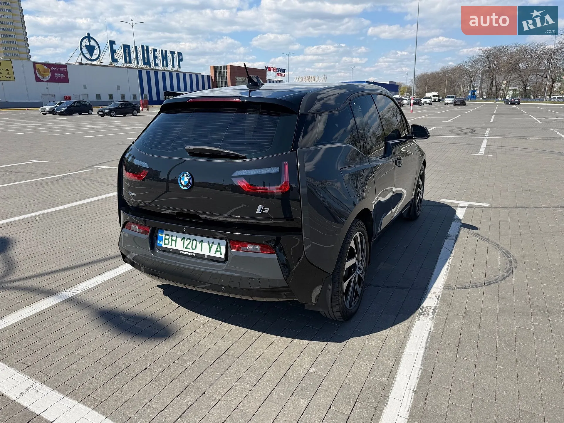 2014 BMW i3 - мініатюра 5