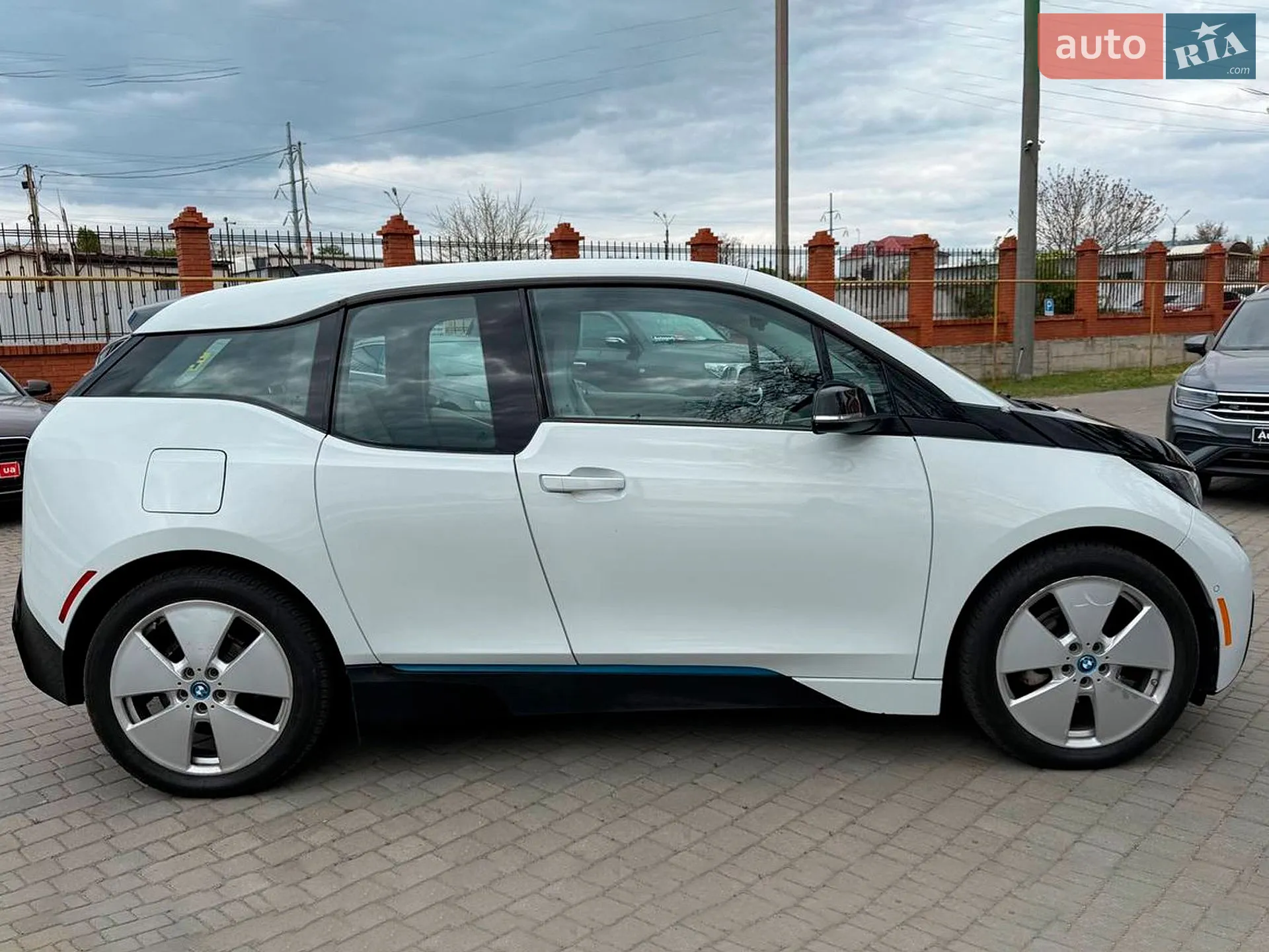 2015 BMW i3 - мініатюра 4