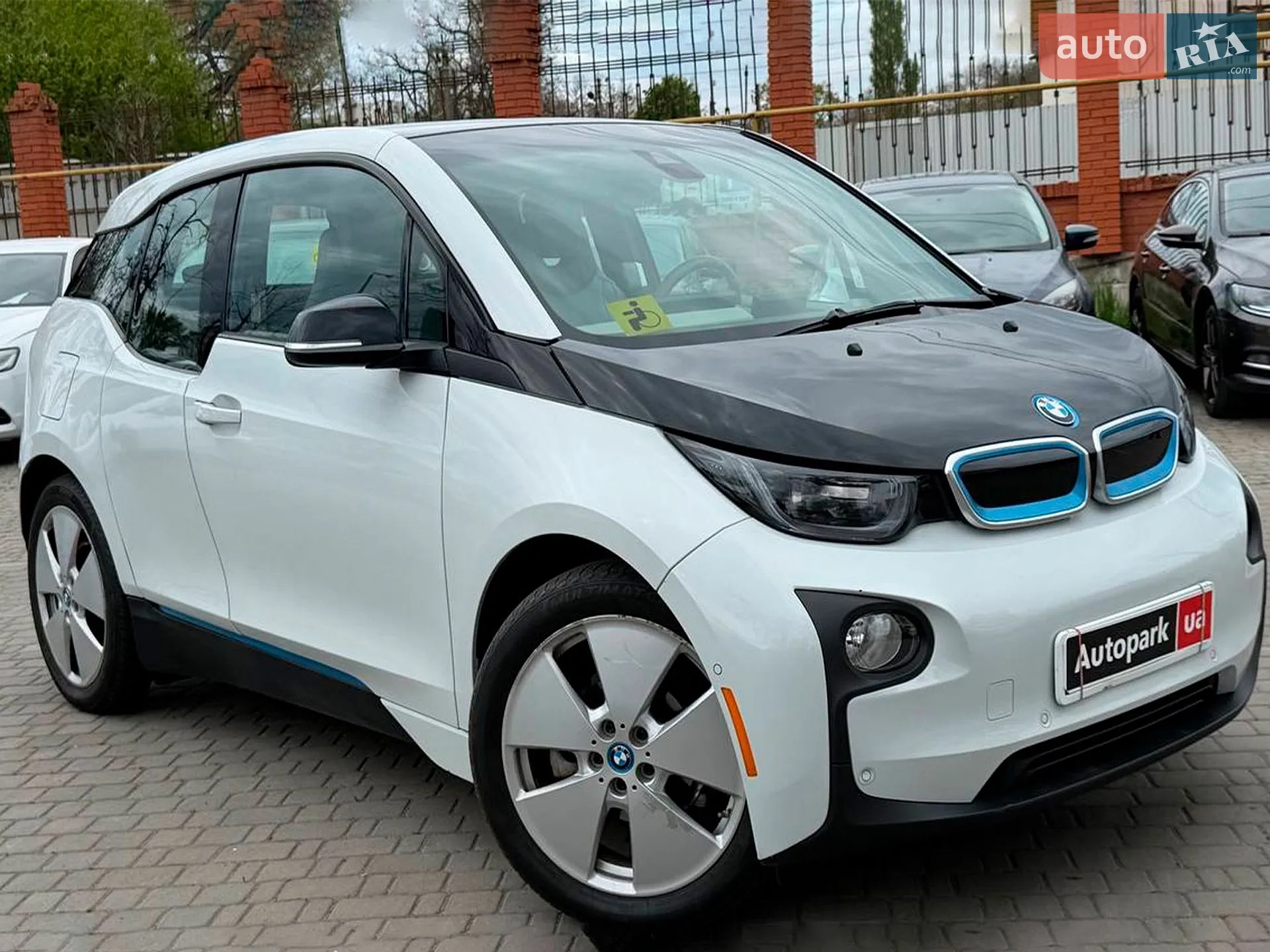 2015 BMW i3 - мініатюра 7