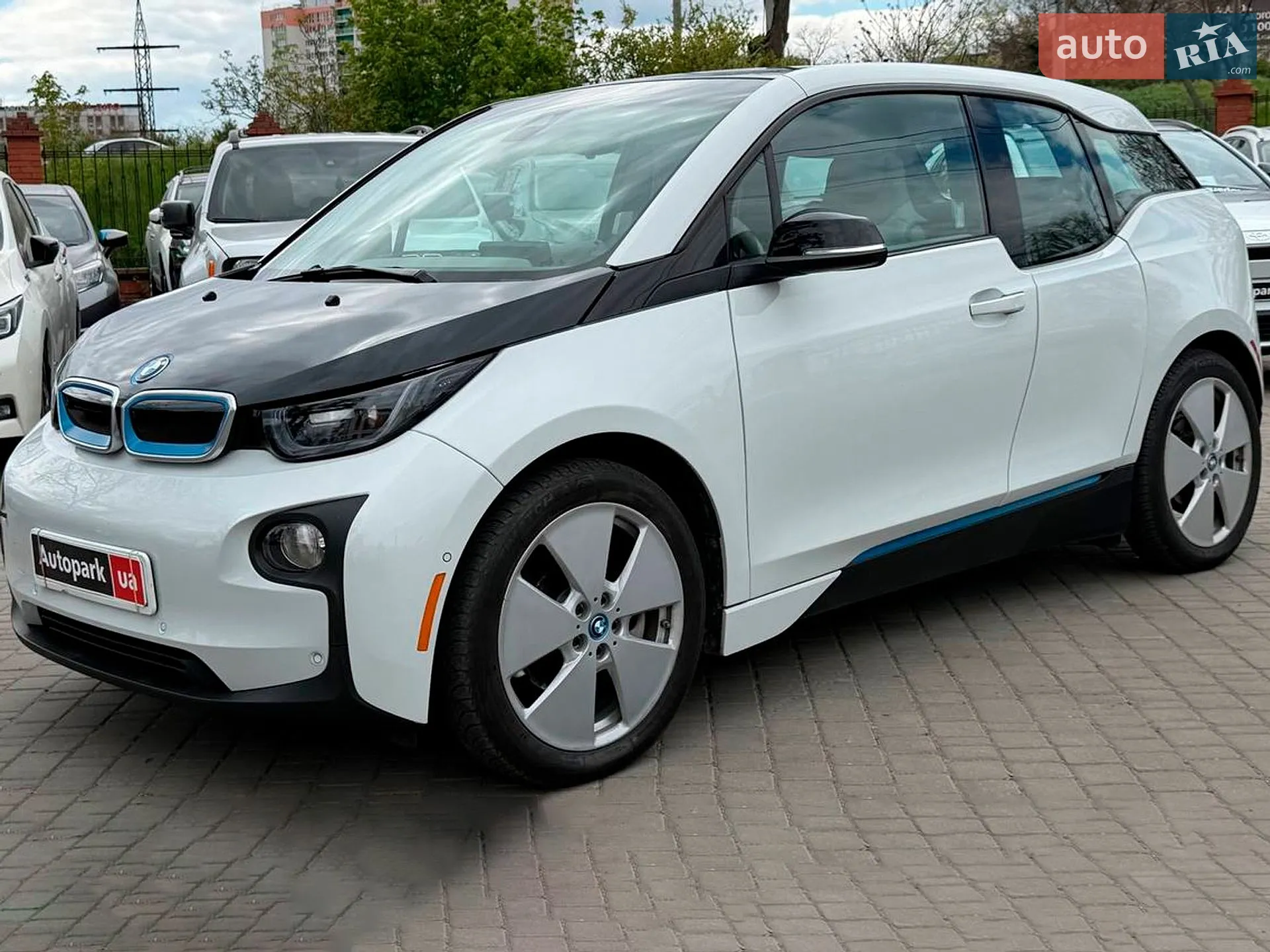 2015 BMW i3 - мініатюра 10