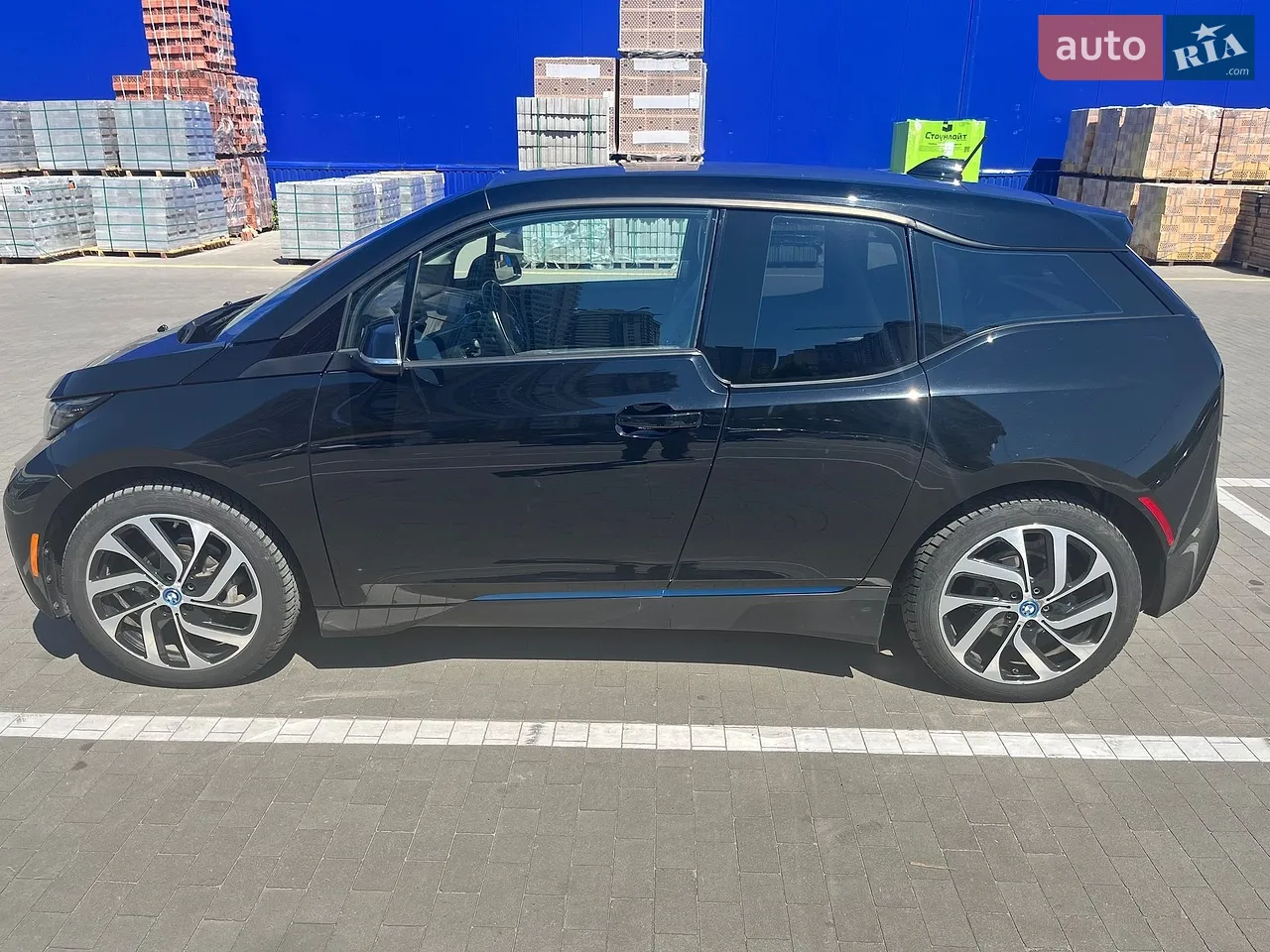 2017 BMW i3 - мініатюра 14