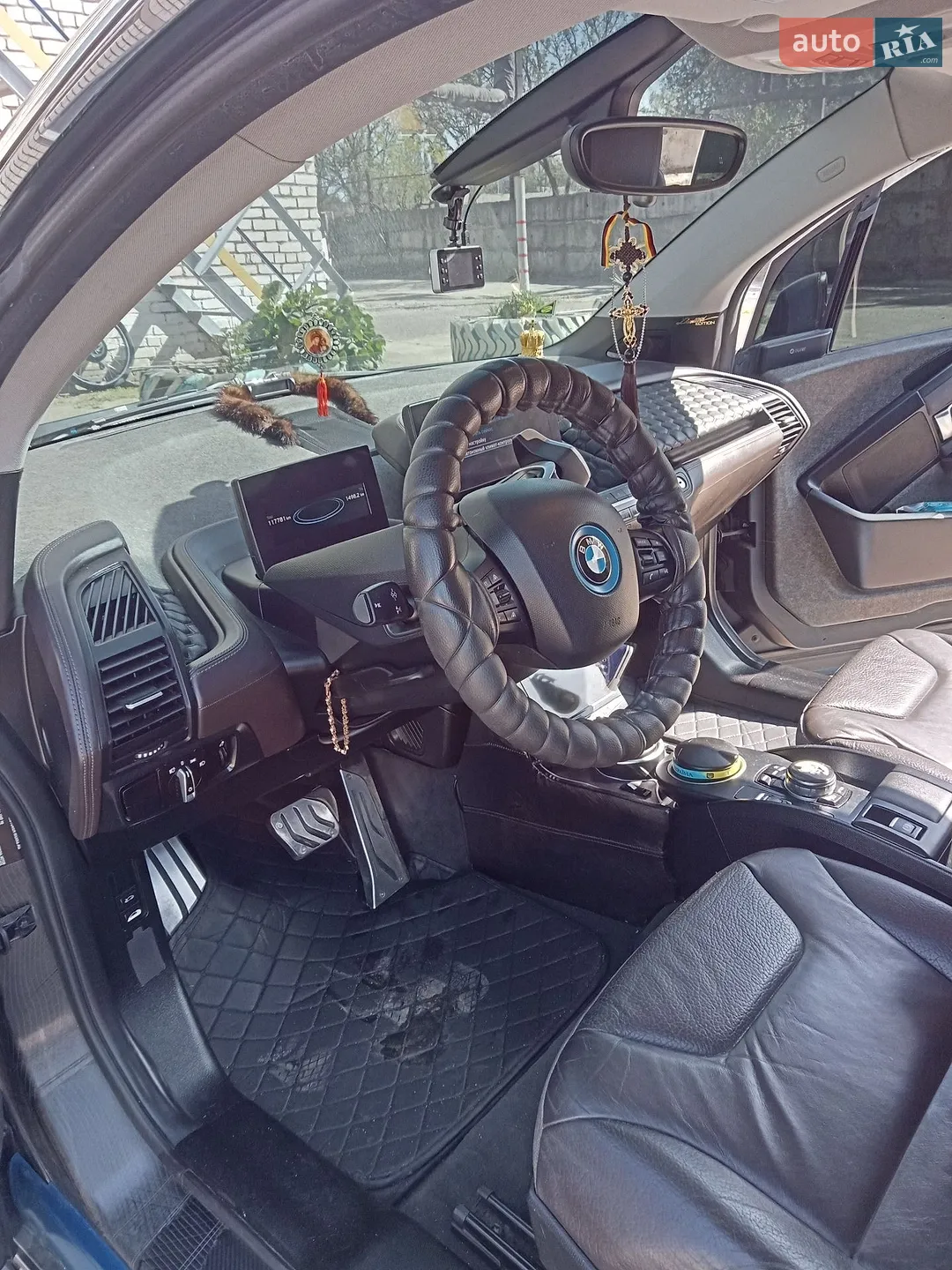 2014 BMW i3 - мініатюра 17