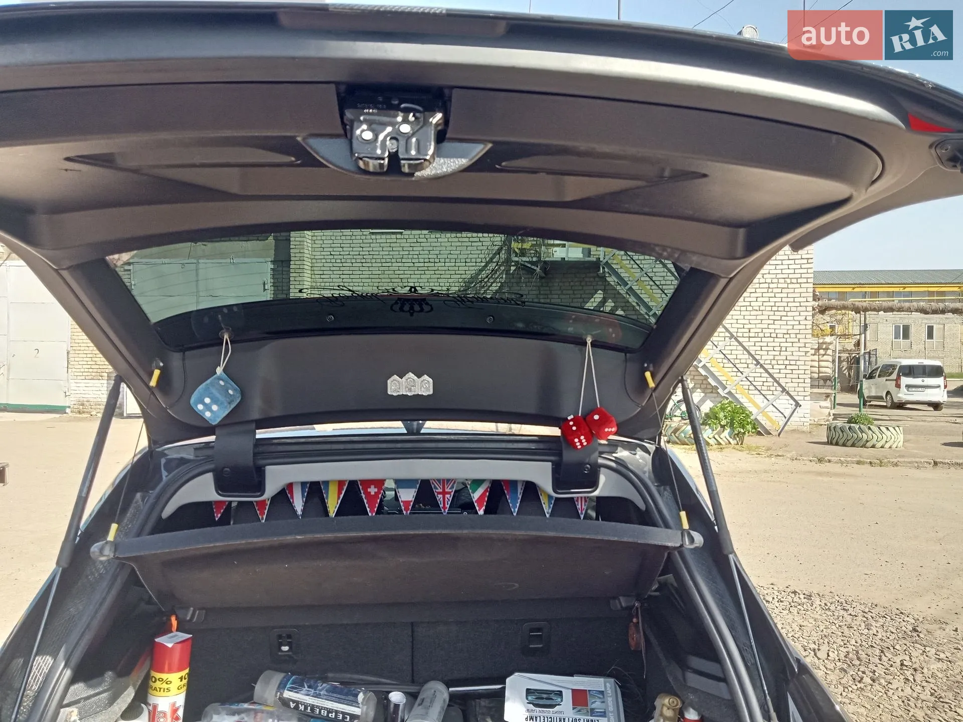 2014 BMW i3 - мініатюра 33