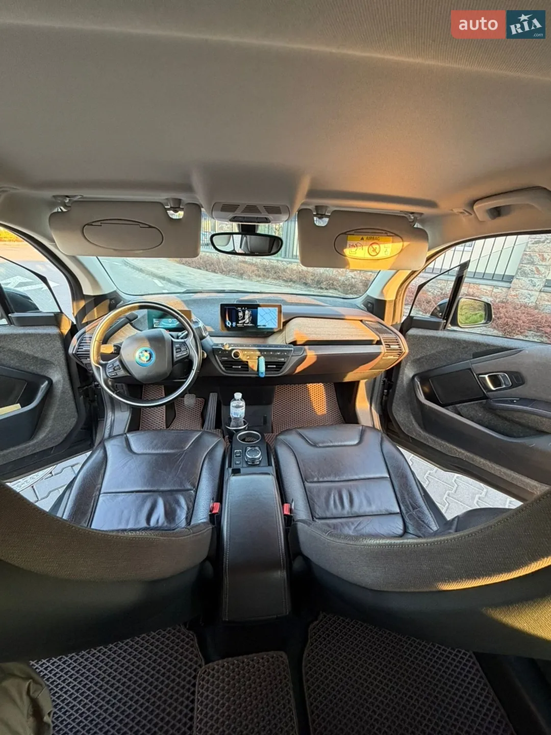 2015 BMW i3 - мініатюра 8