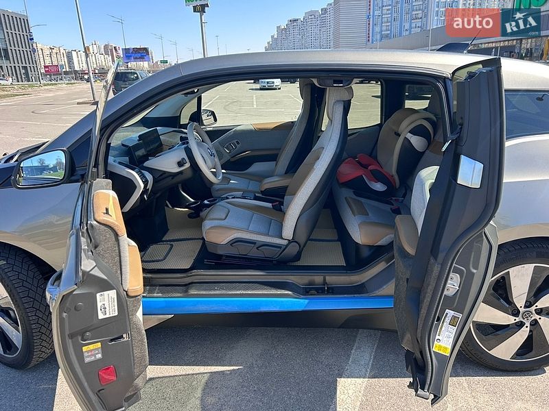 Хетчбек BMW I3 2016 в Києві