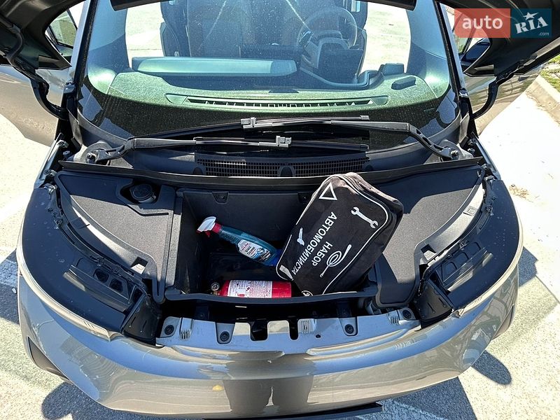 Хетчбек BMW I3 2016 в Києві