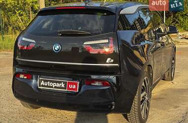 Хэтчбек BMW I3 2019 в Киеве