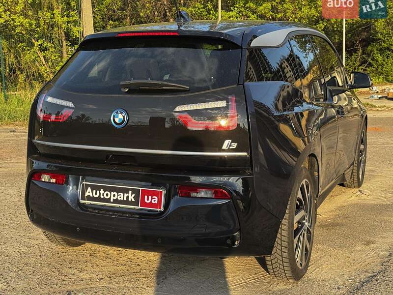 Хэтчбек BMW I3 2019 в Киеве
