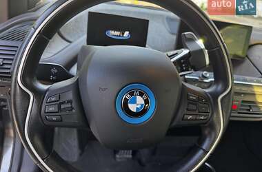 Хэтчбек BMW I3 2019 в Киеве