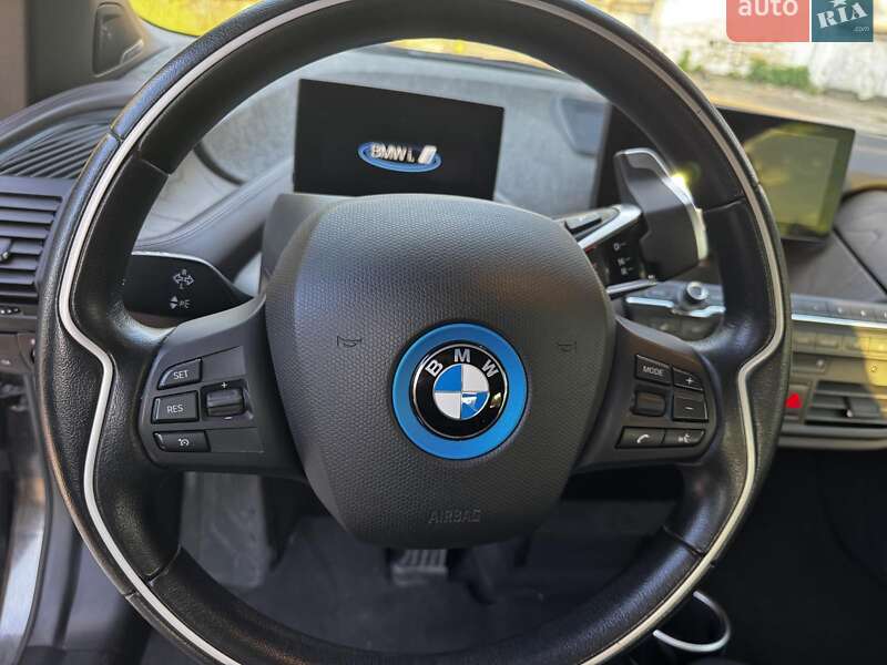 Хэтчбек BMW I3 2019 в Киеве